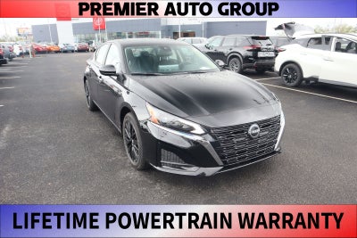 2025 Nissan Altima SV