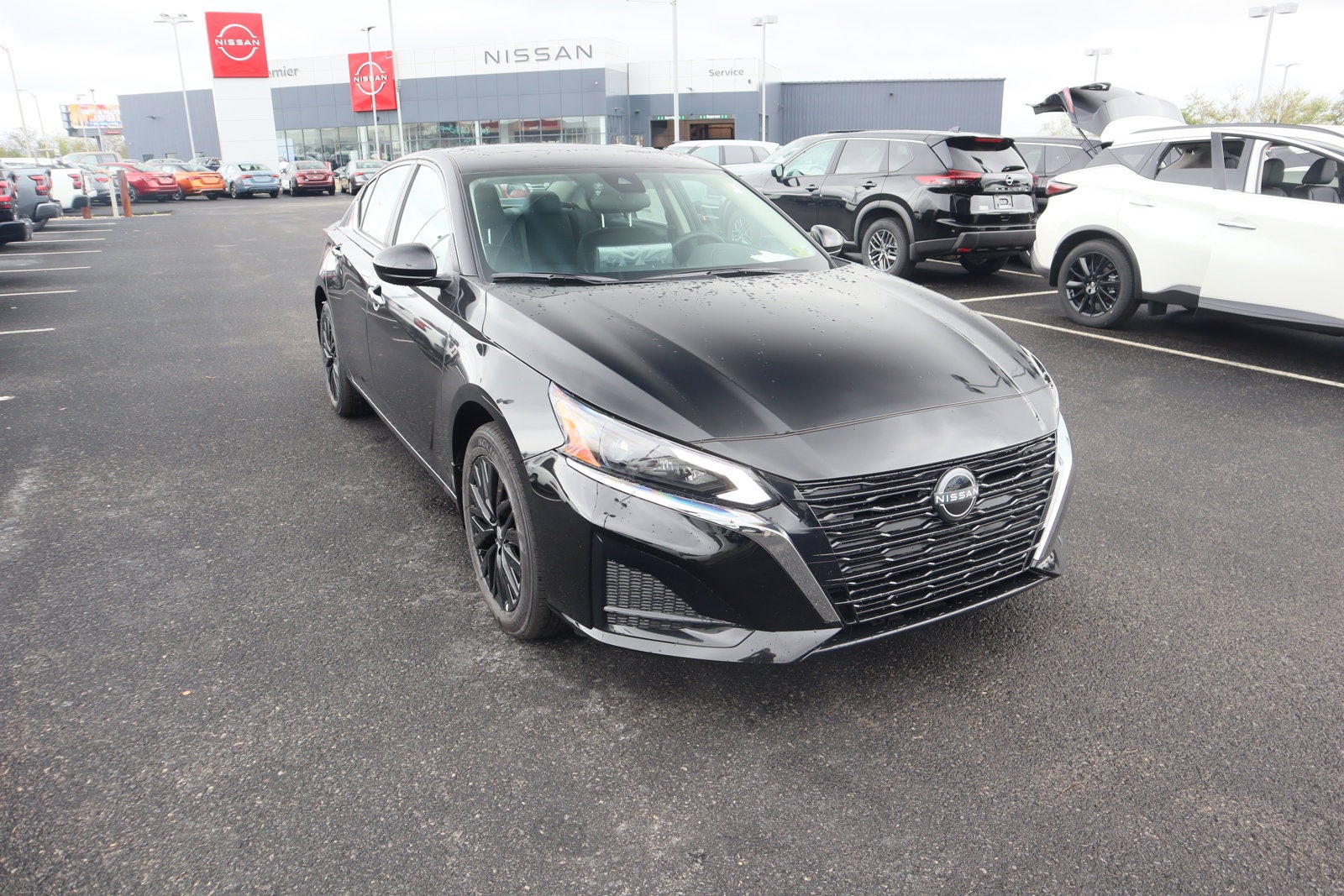 2025 Nissan Altima SV