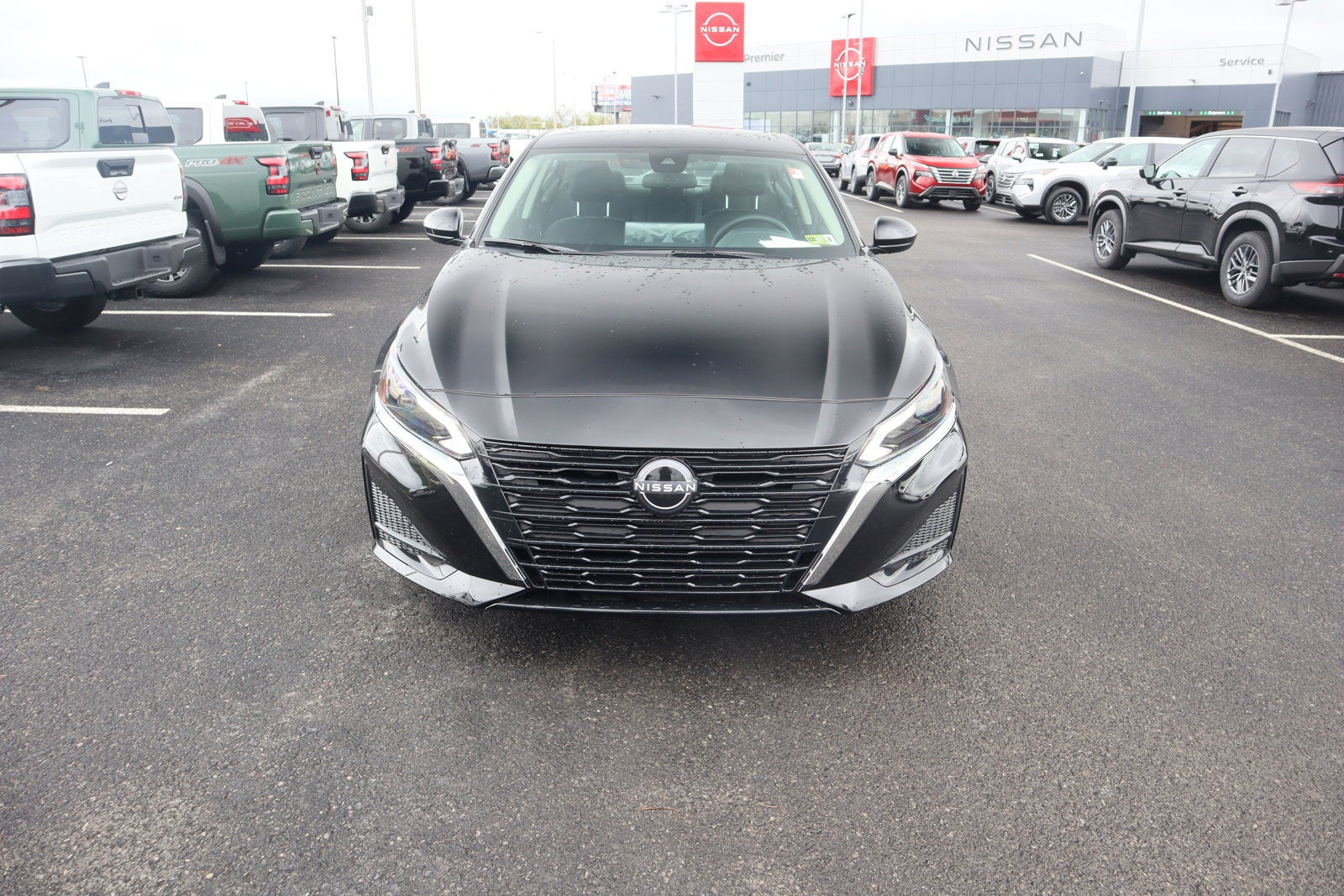 2025 Nissan Altima SV