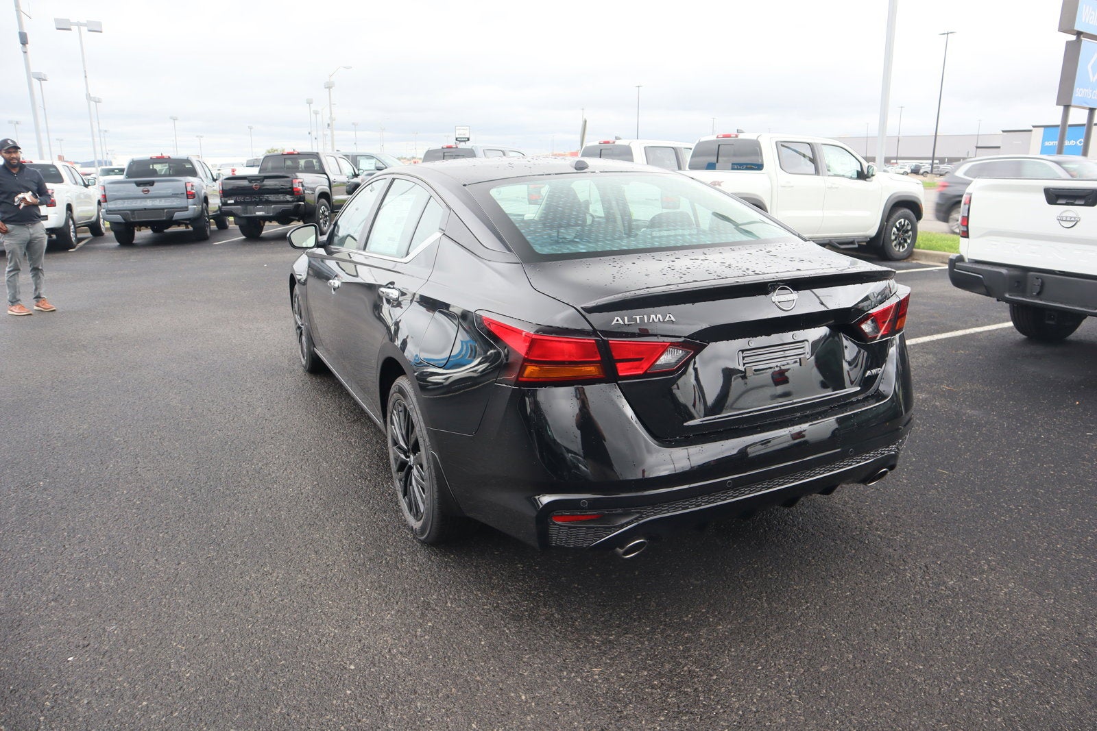 2025 Nissan Altima SV