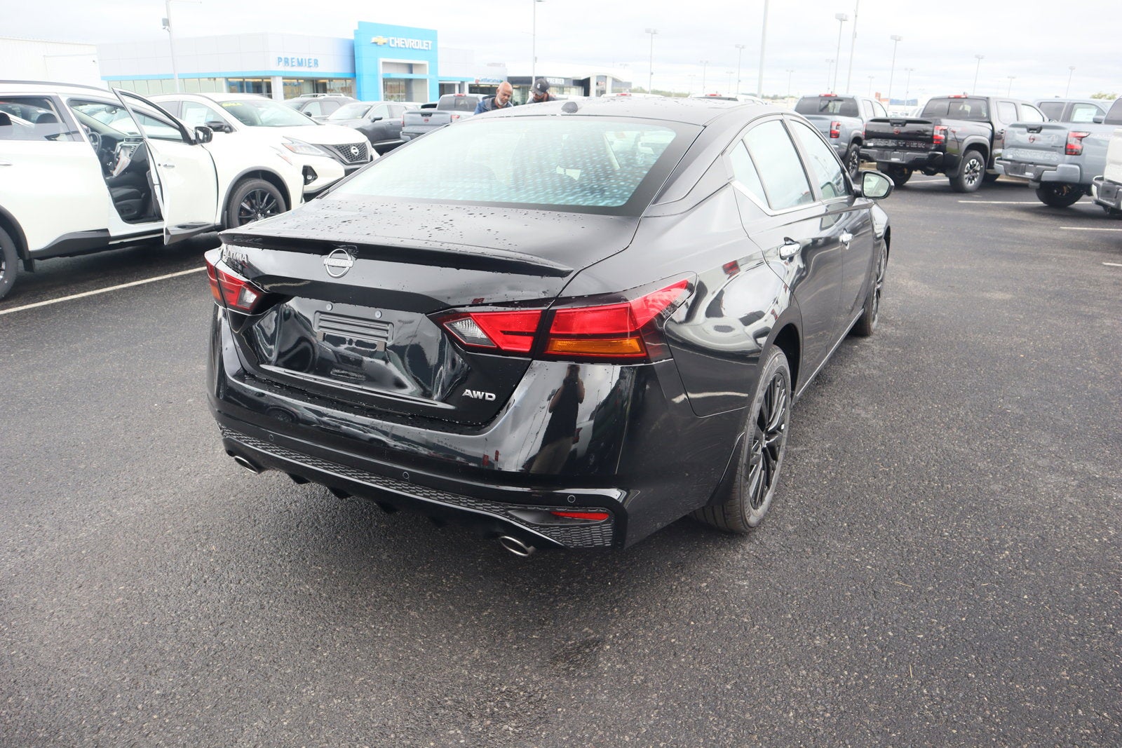 2025 Nissan Altima SV