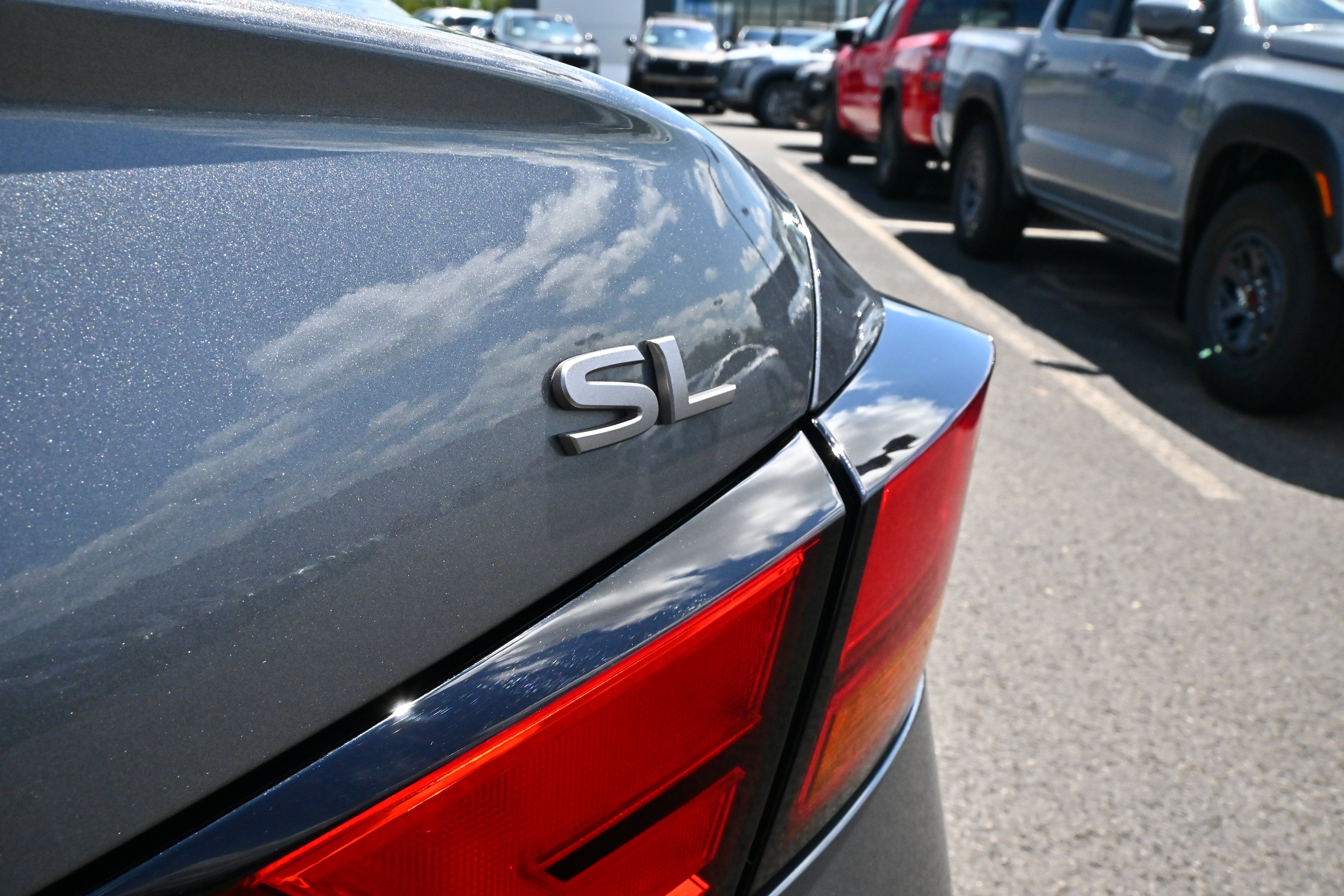 2023 Nissan Altima SL