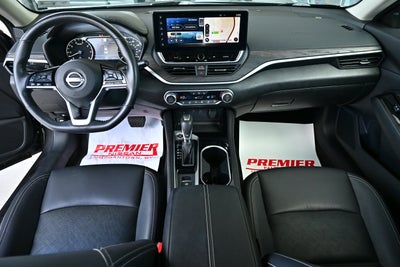 2023 Nissan Altima SL