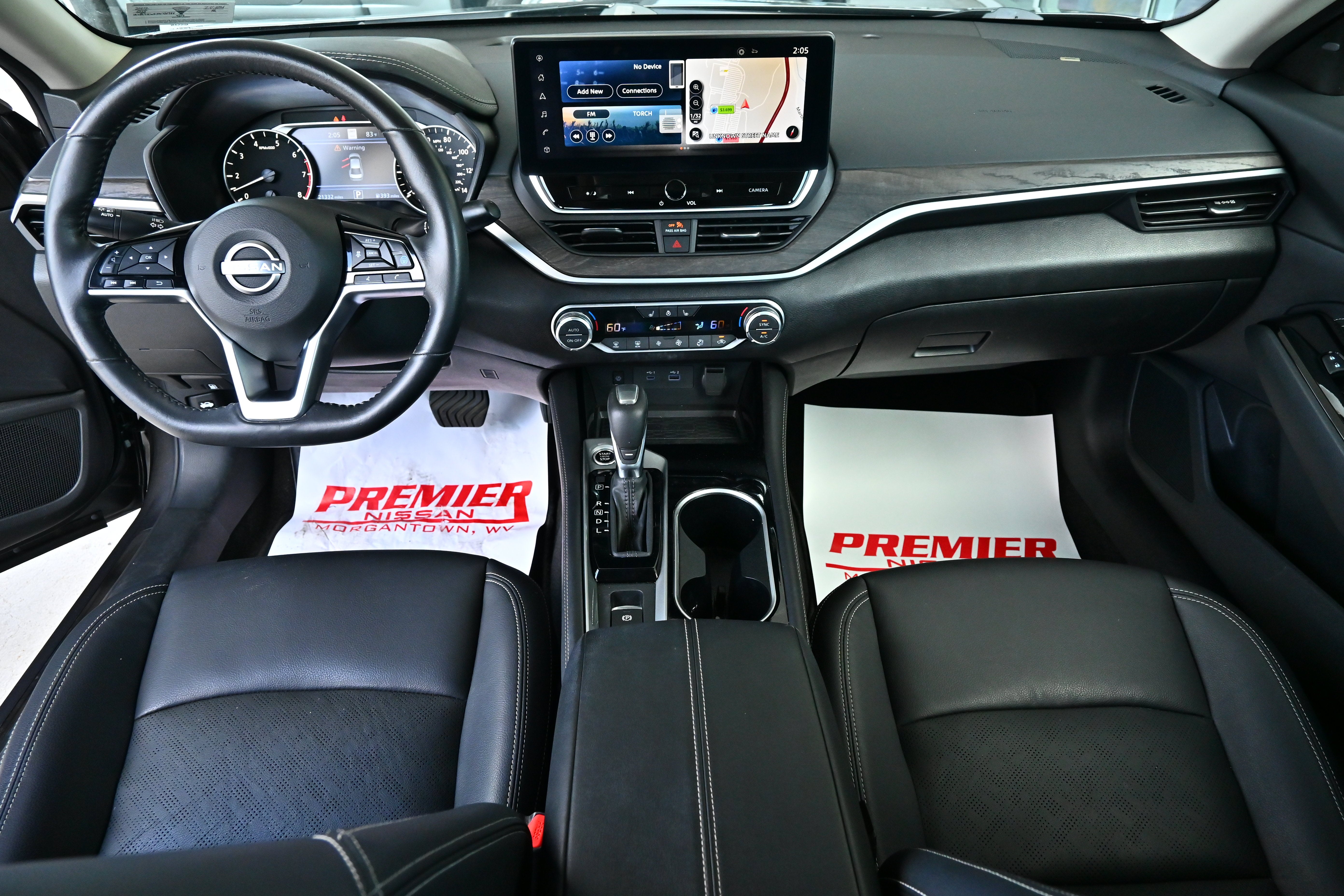 2023 Nissan Altima SL