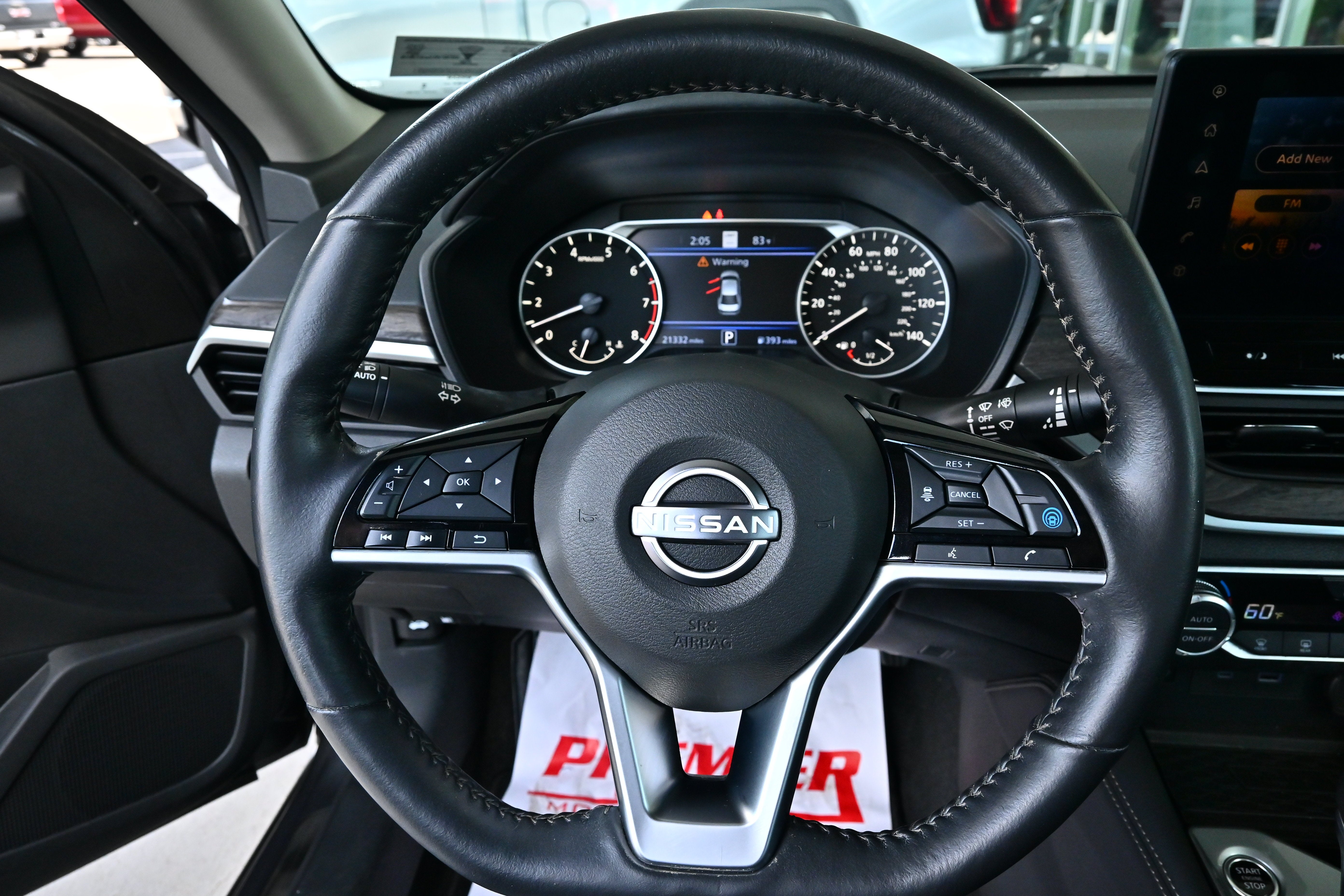 2023 Nissan Altima SL