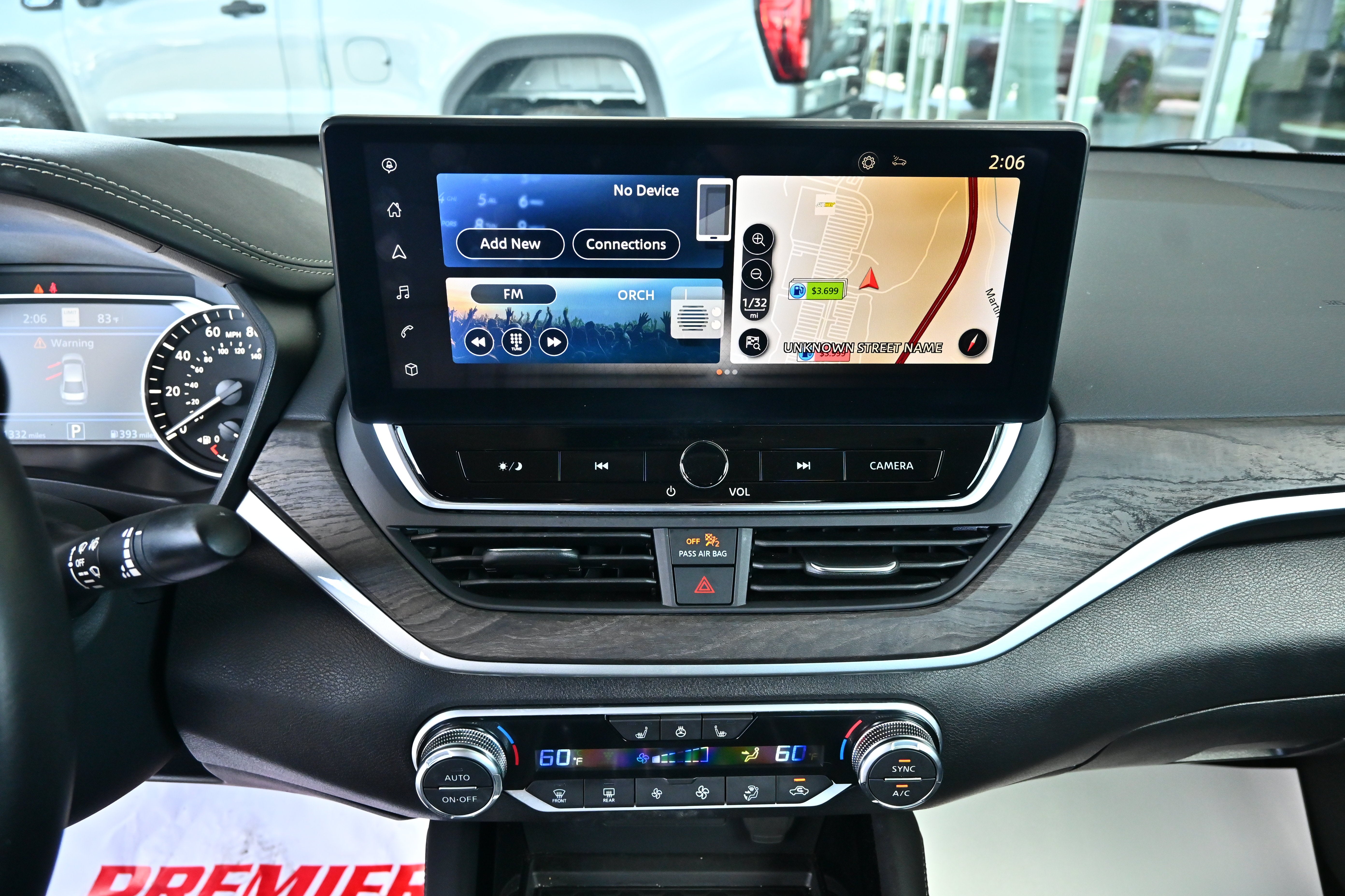 2023 Nissan Altima SL