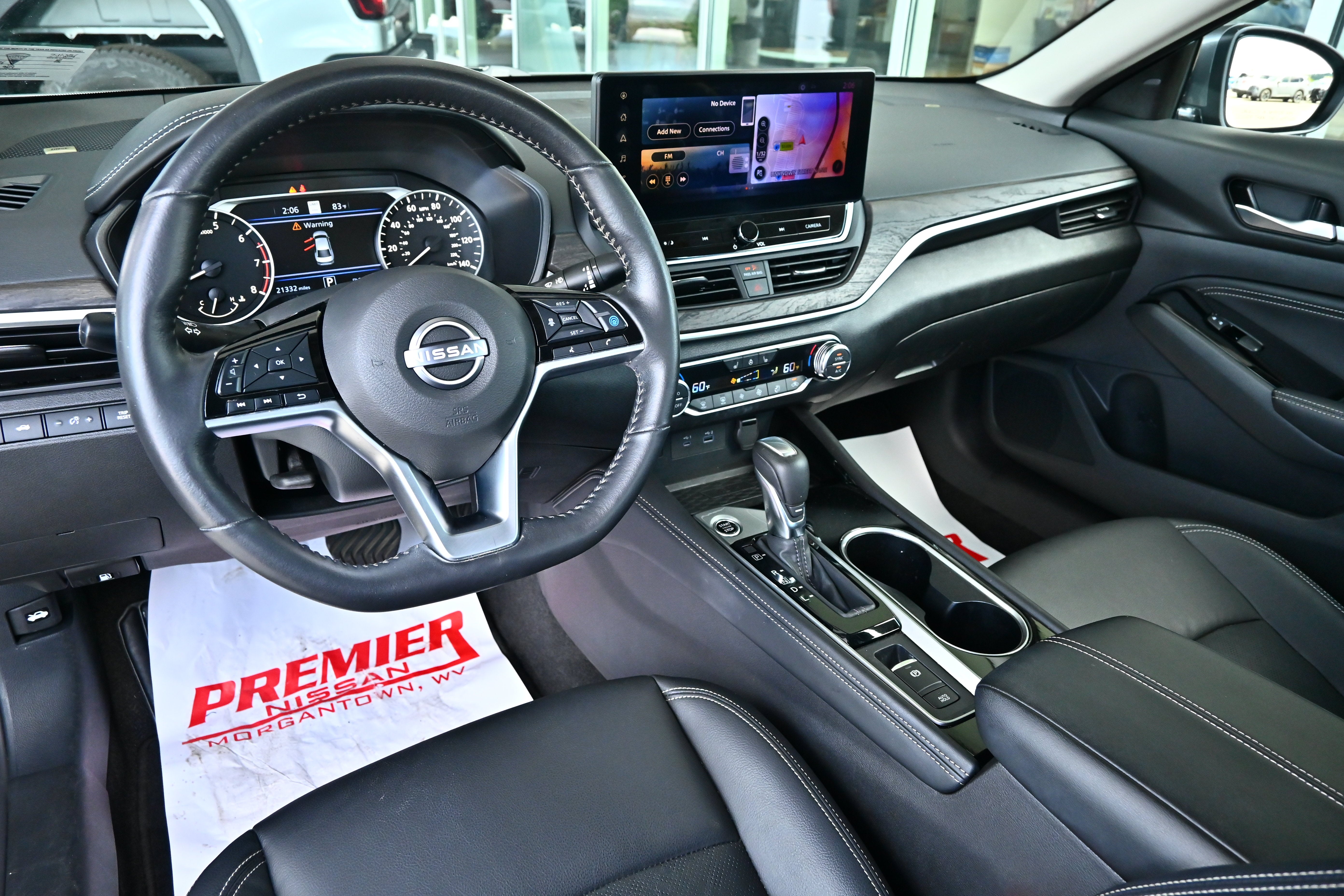 2023 Nissan Altima SL
