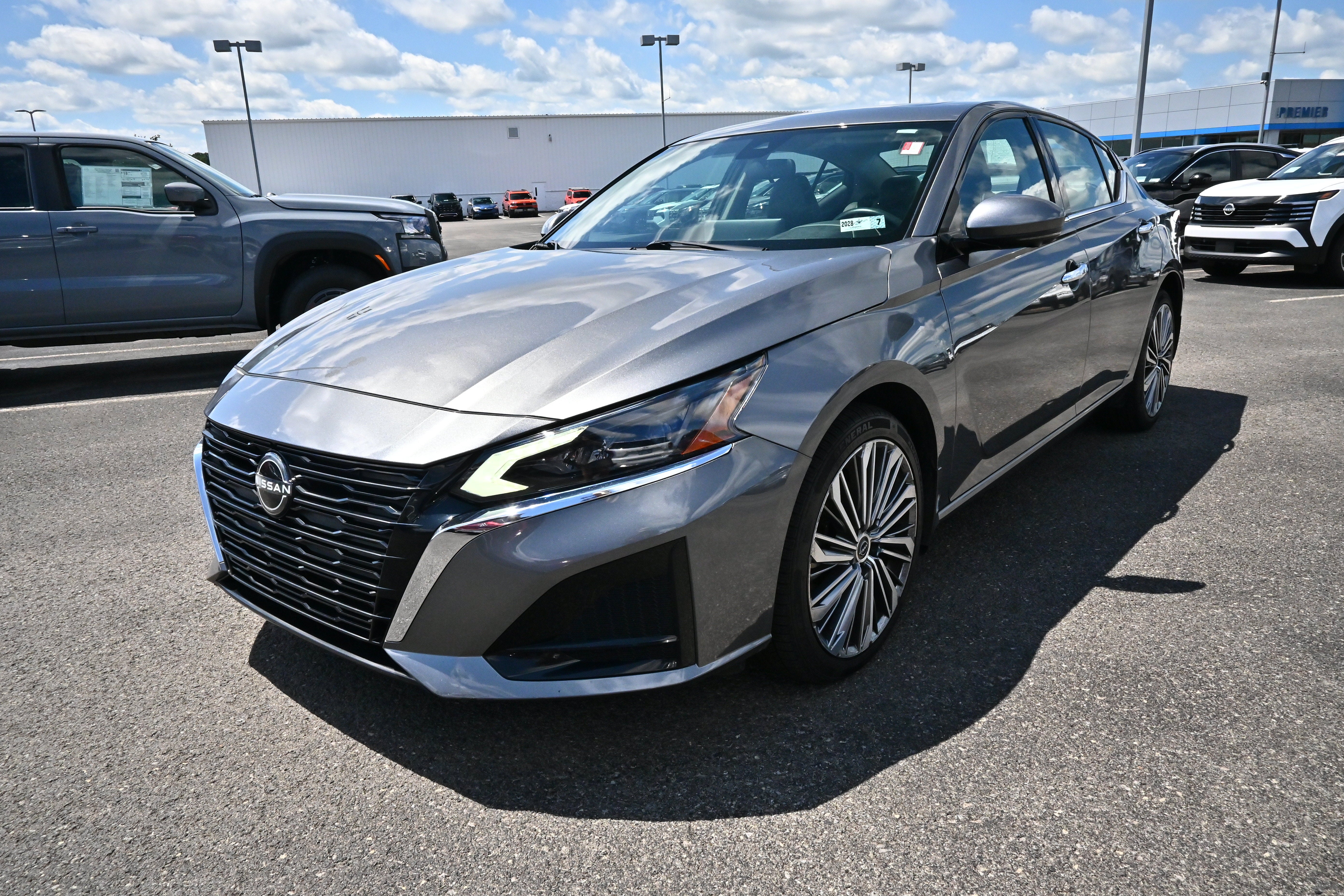 2023 Nissan Altima SL