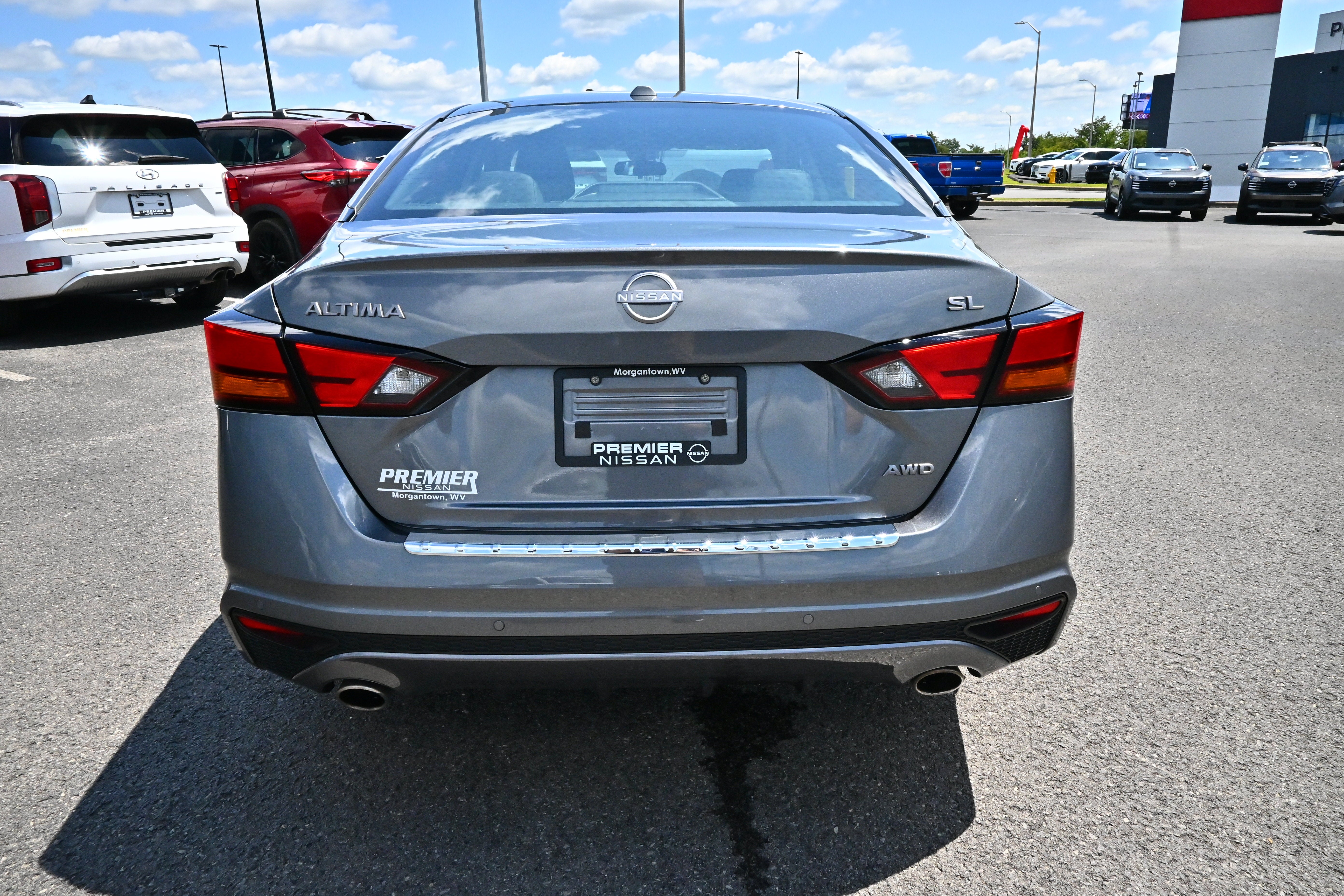 2023 Nissan Altima SL