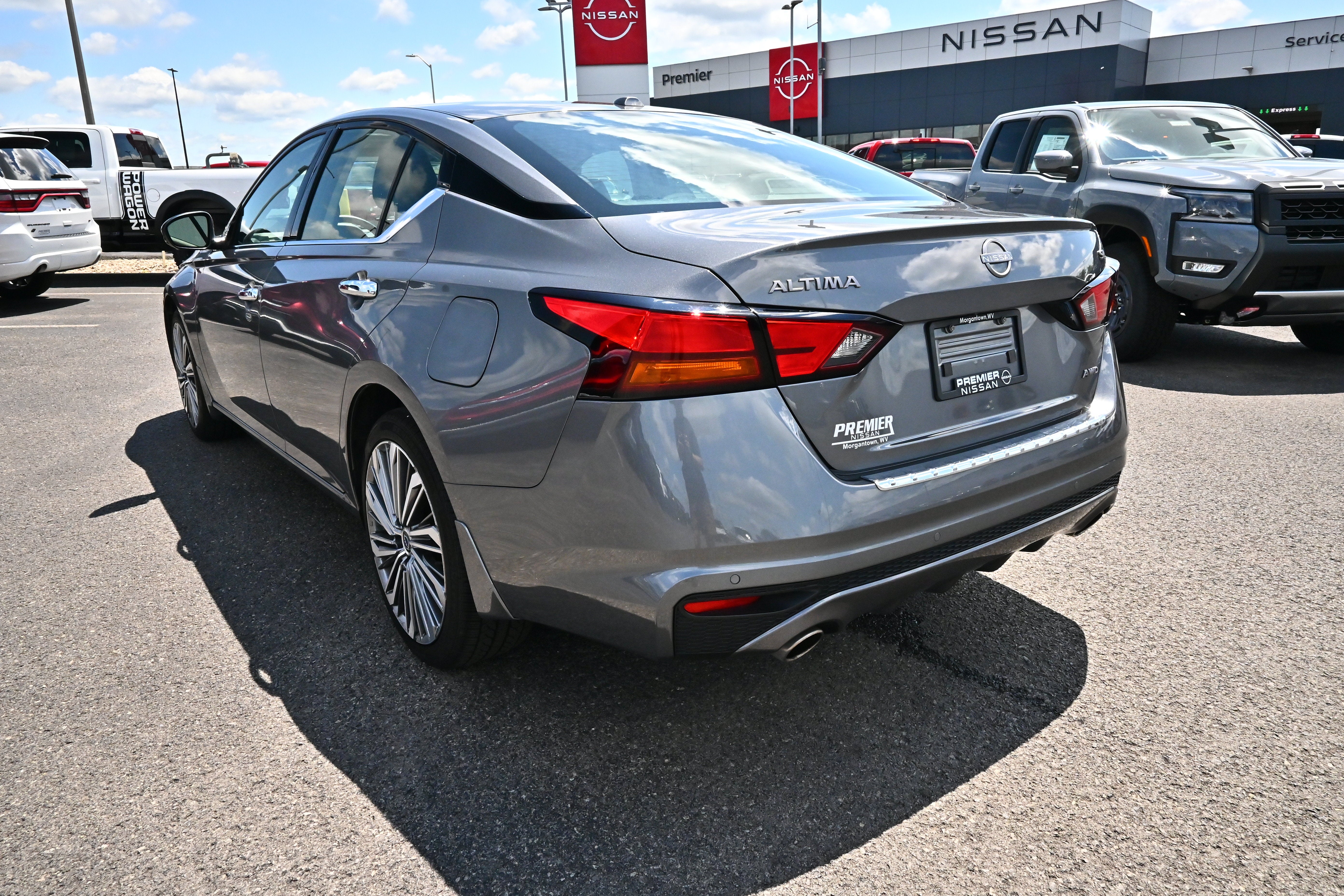 2023 Nissan Altima SL