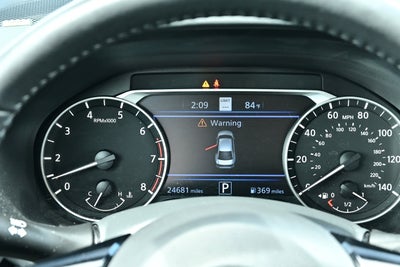 2023 Nissan Altima SL
