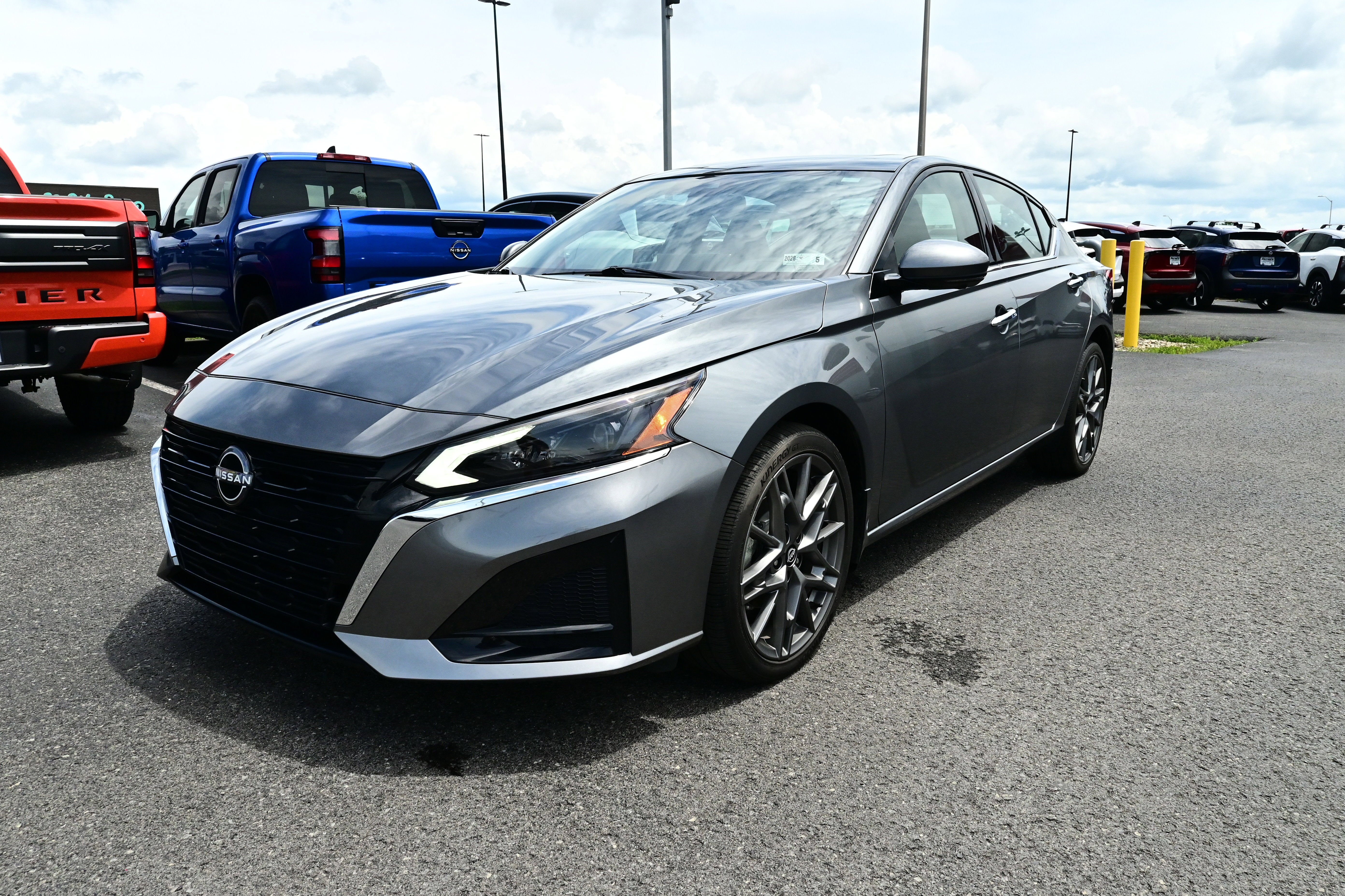 2023 Nissan Altima SL