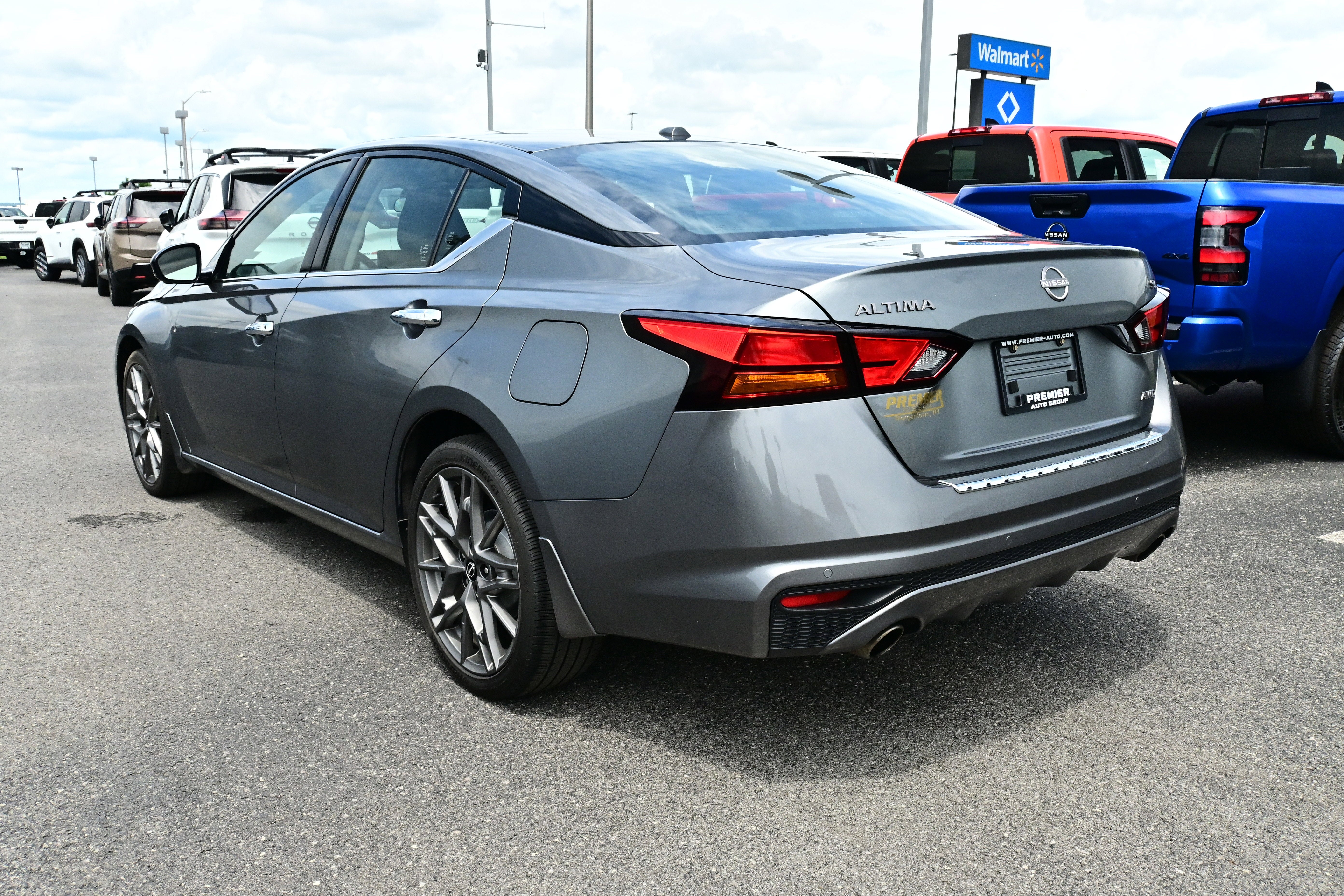 2023 Nissan Altima SL