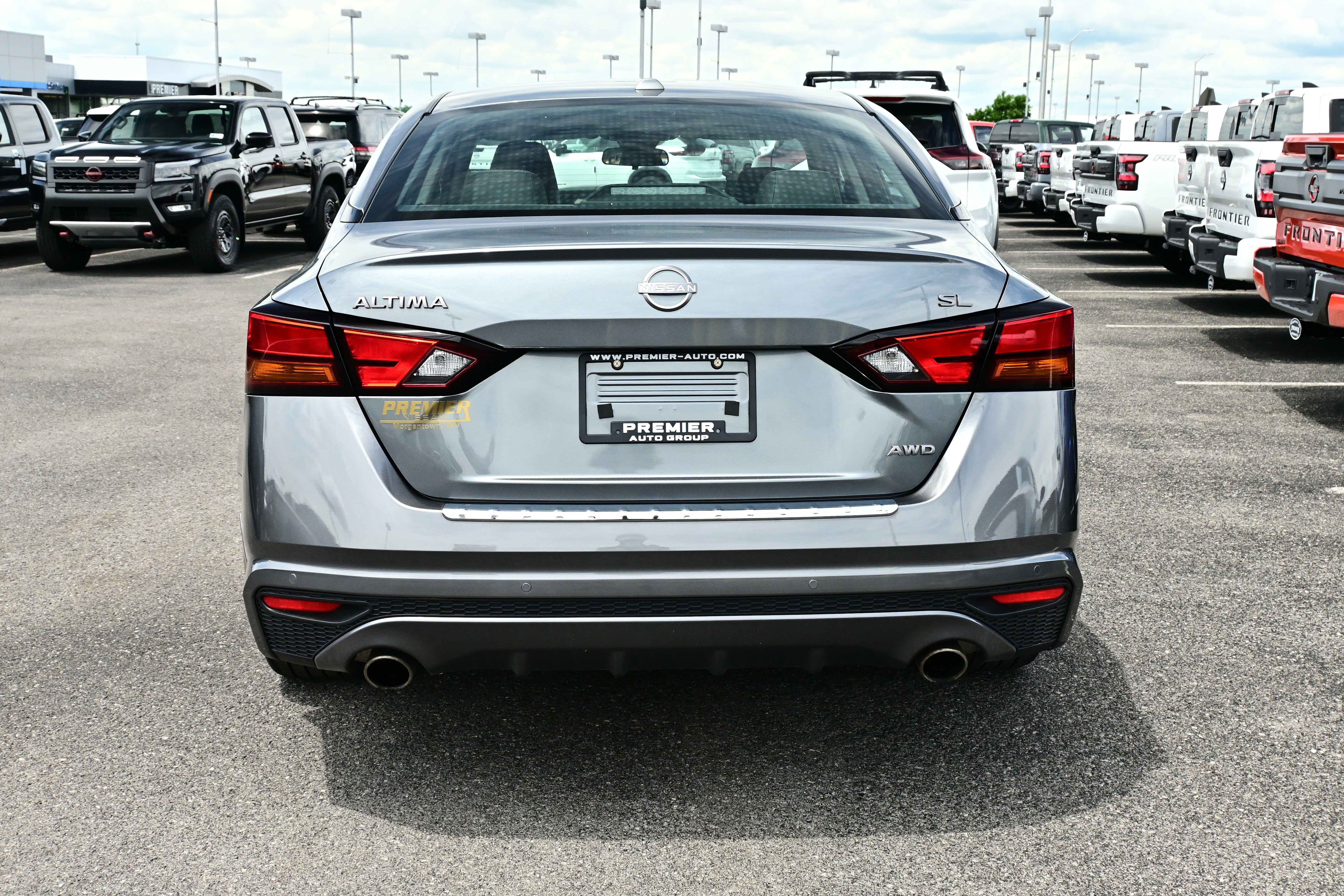2023 Nissan Altima SL