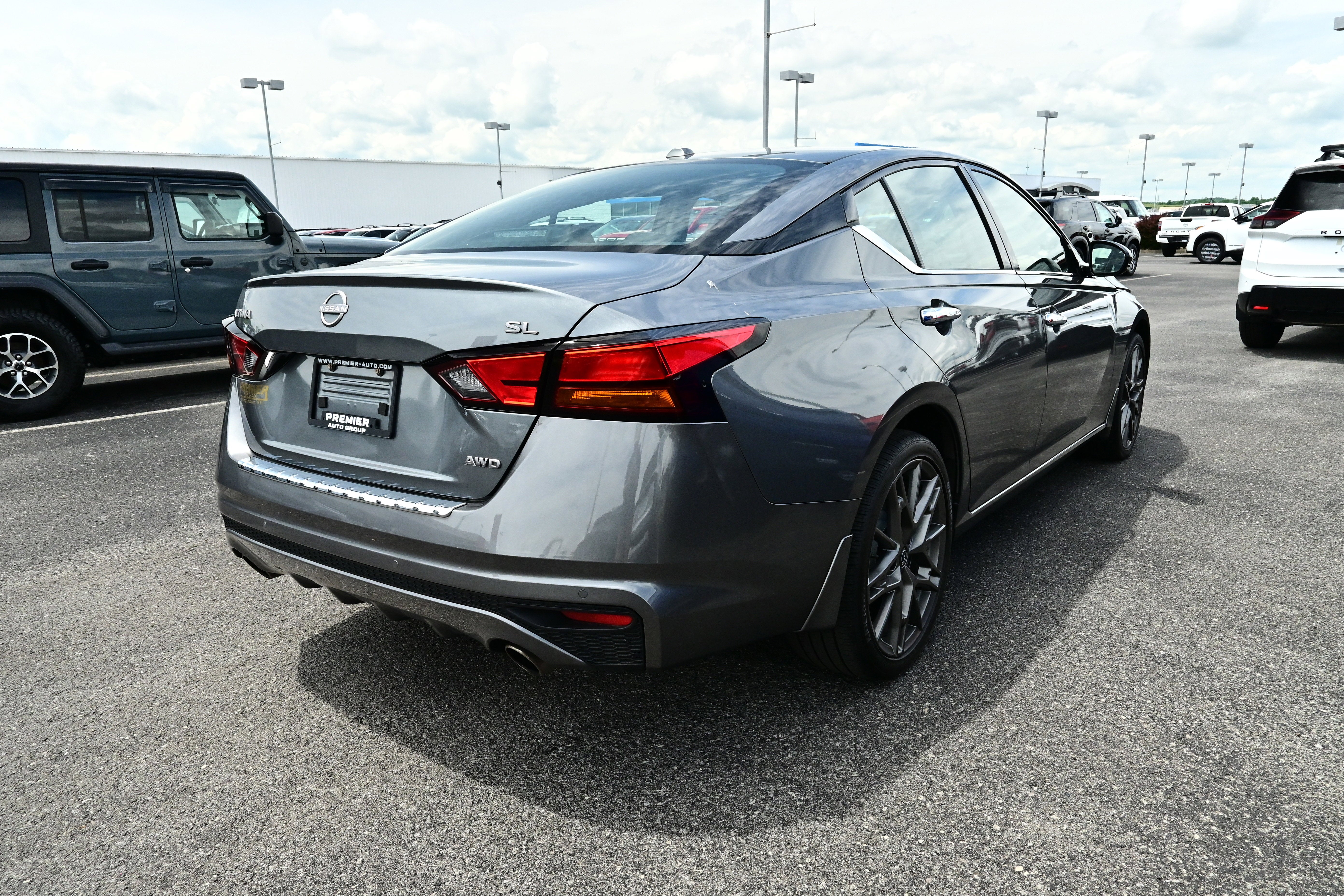 2023 Nissan Altima SL