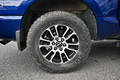 2024 Nissan Titan Crew Cab SV