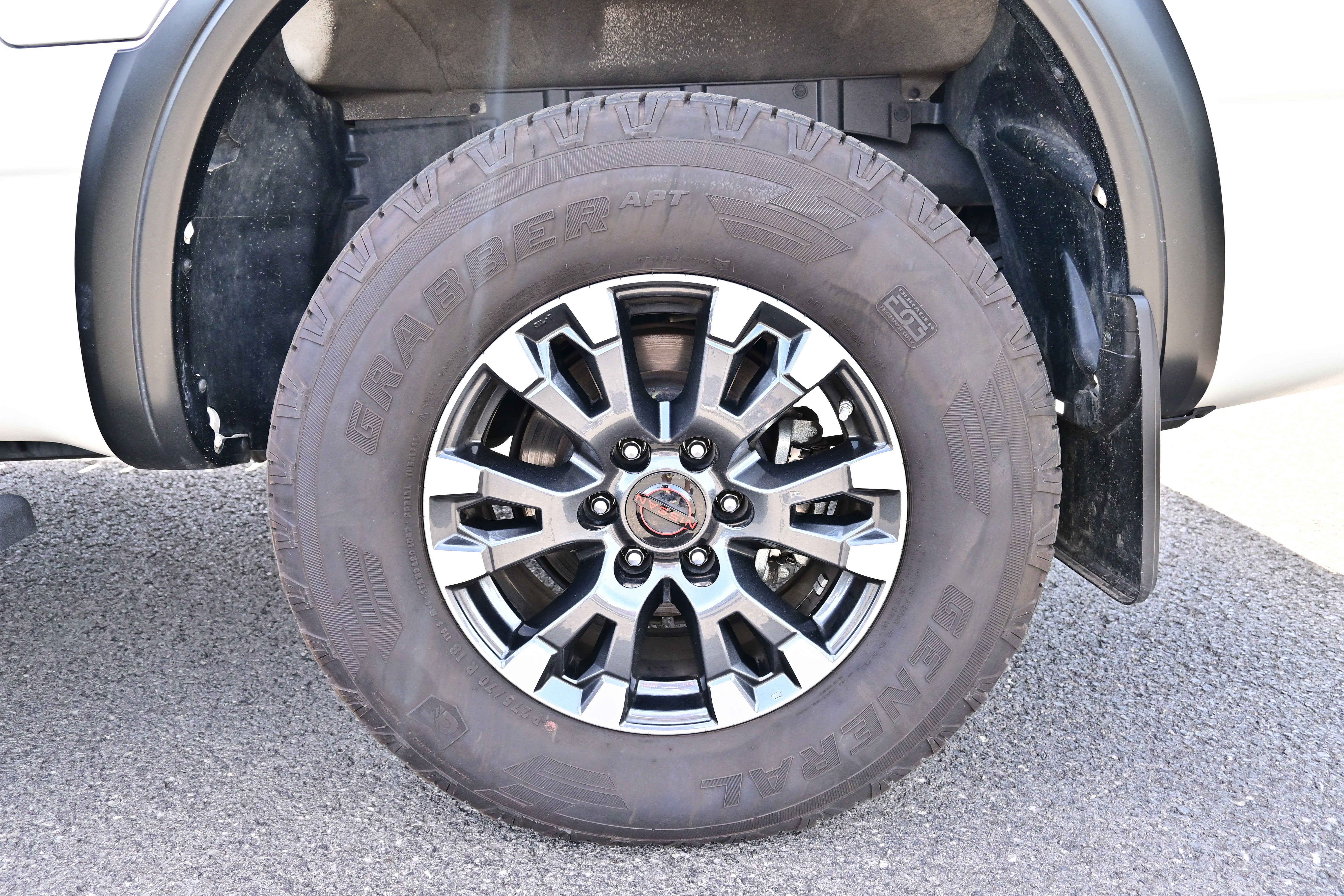 2024 Nissan Titan Crew Cab PRO-4X®