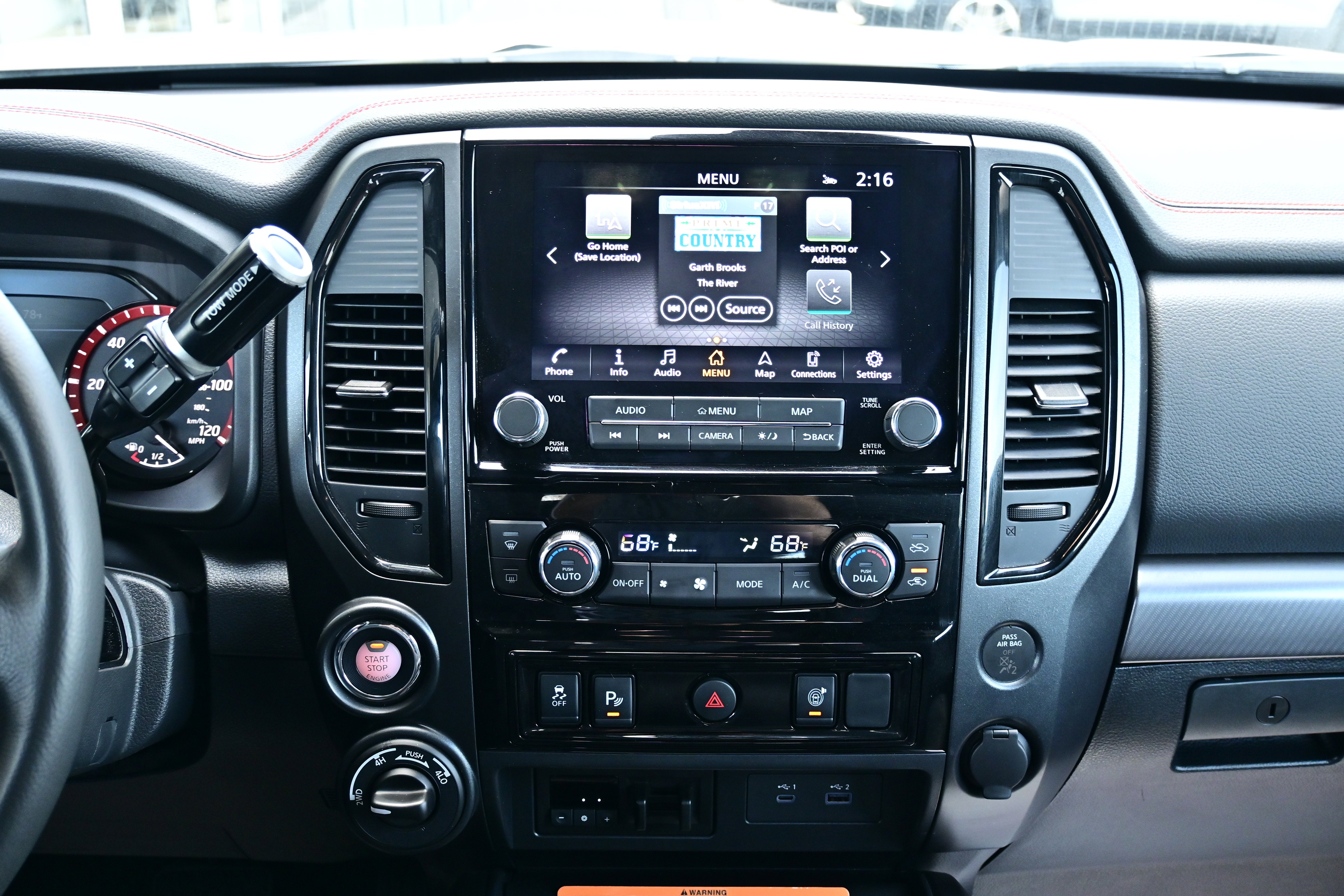 2024 Nissan Titan PRO-4X - Photo 18