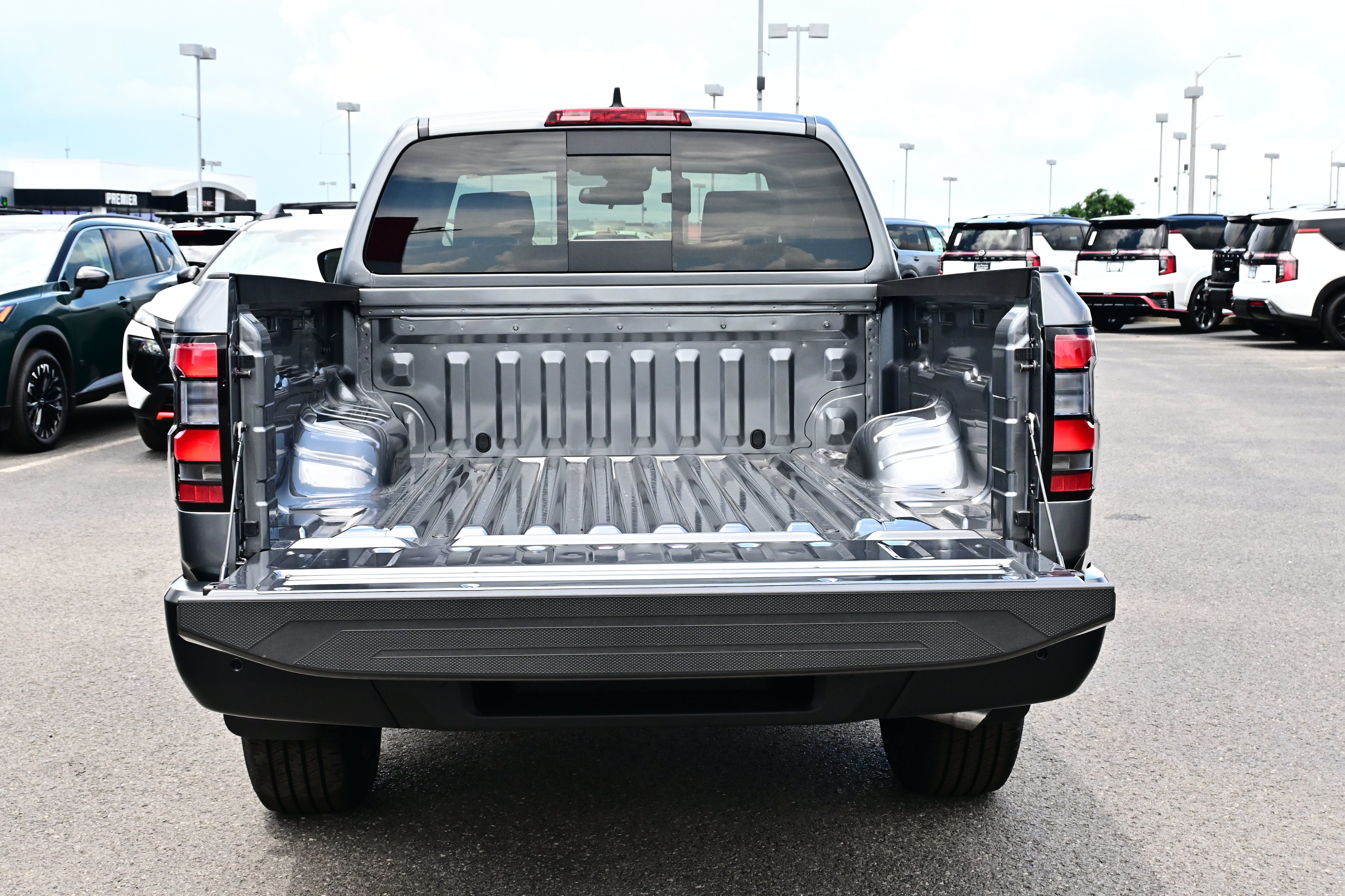 2026 Nissan Frontier King Cab® S