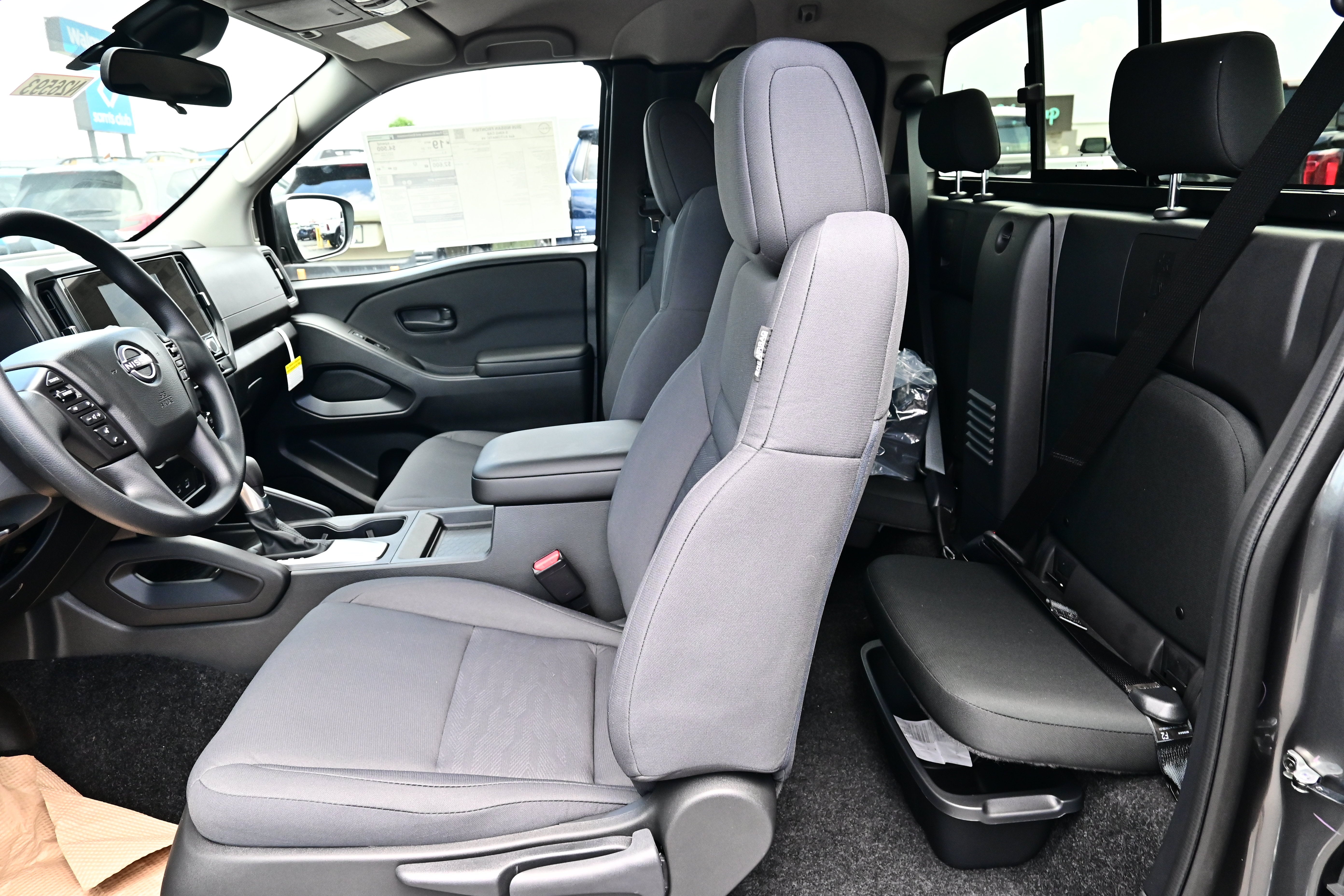 2026 Nissan Frontier King Cab® S