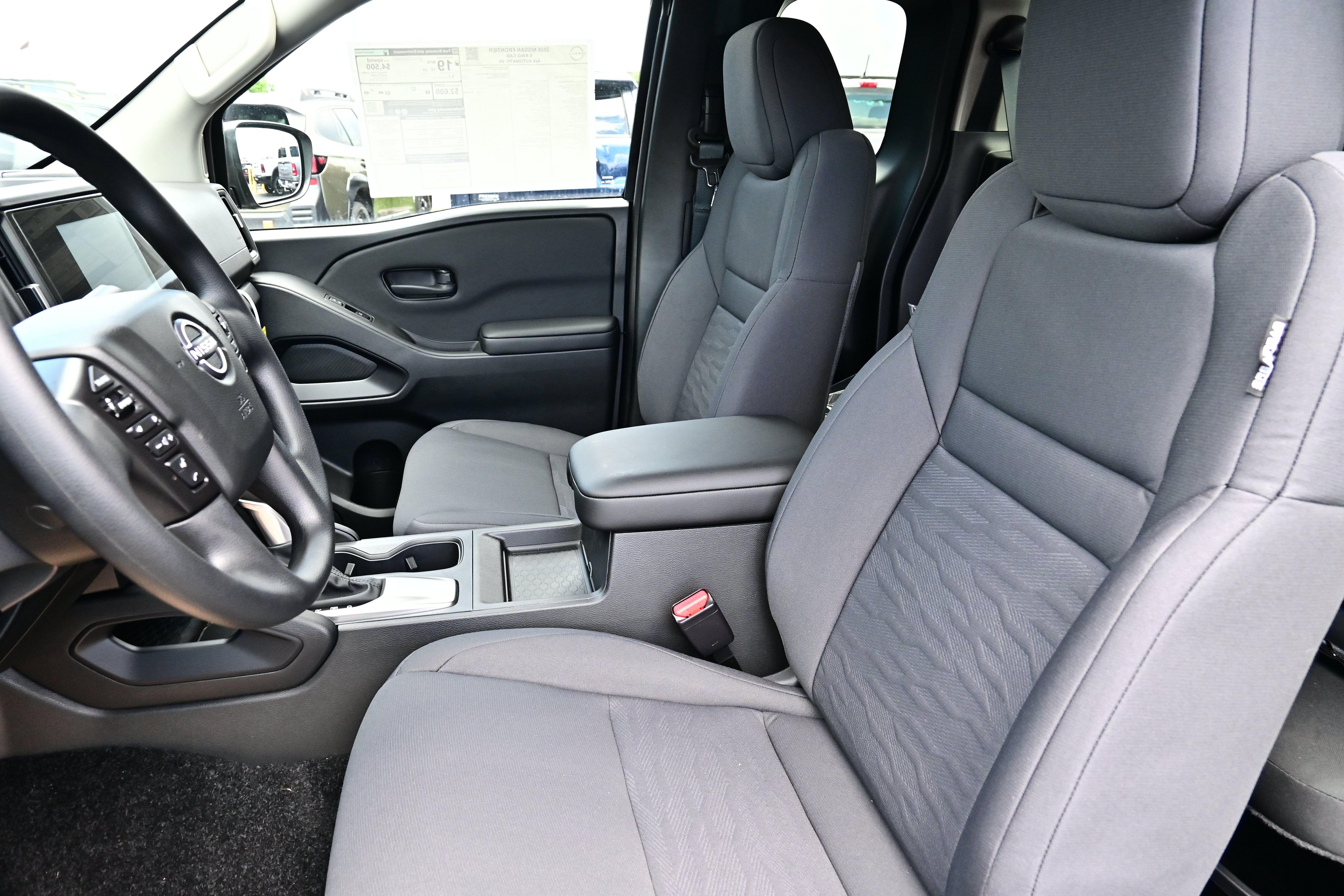 2026 Nissan Frontier King Cab® S