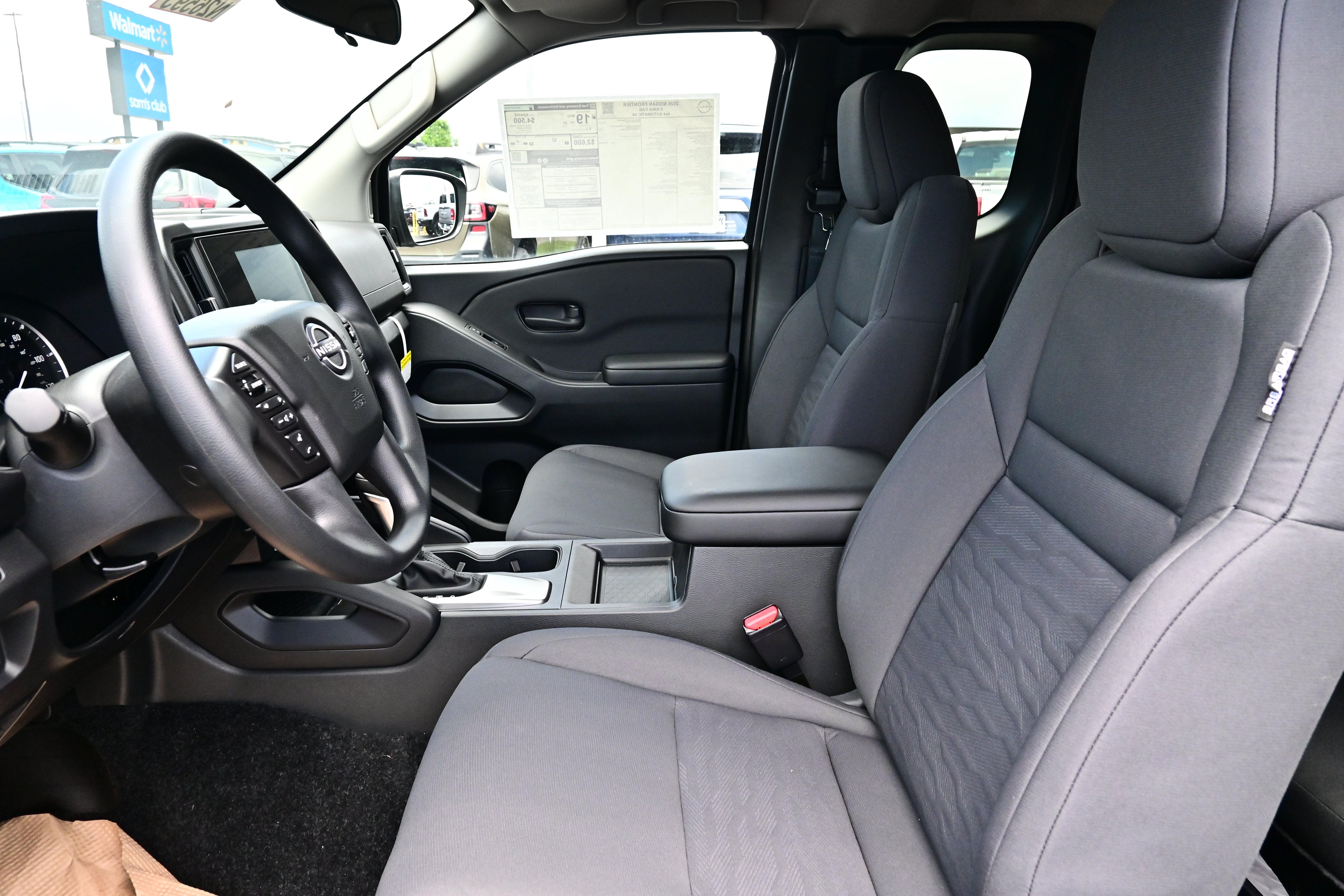2026 Nissan Frontier King Cab® S