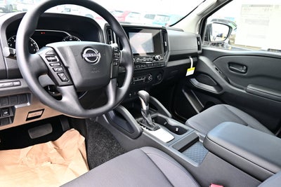 2026 Nissan Frontier King Cab® S