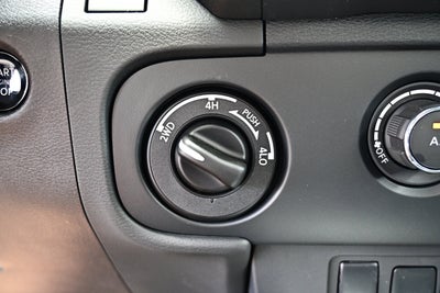 2026 Nissan Frontier King Cab® S