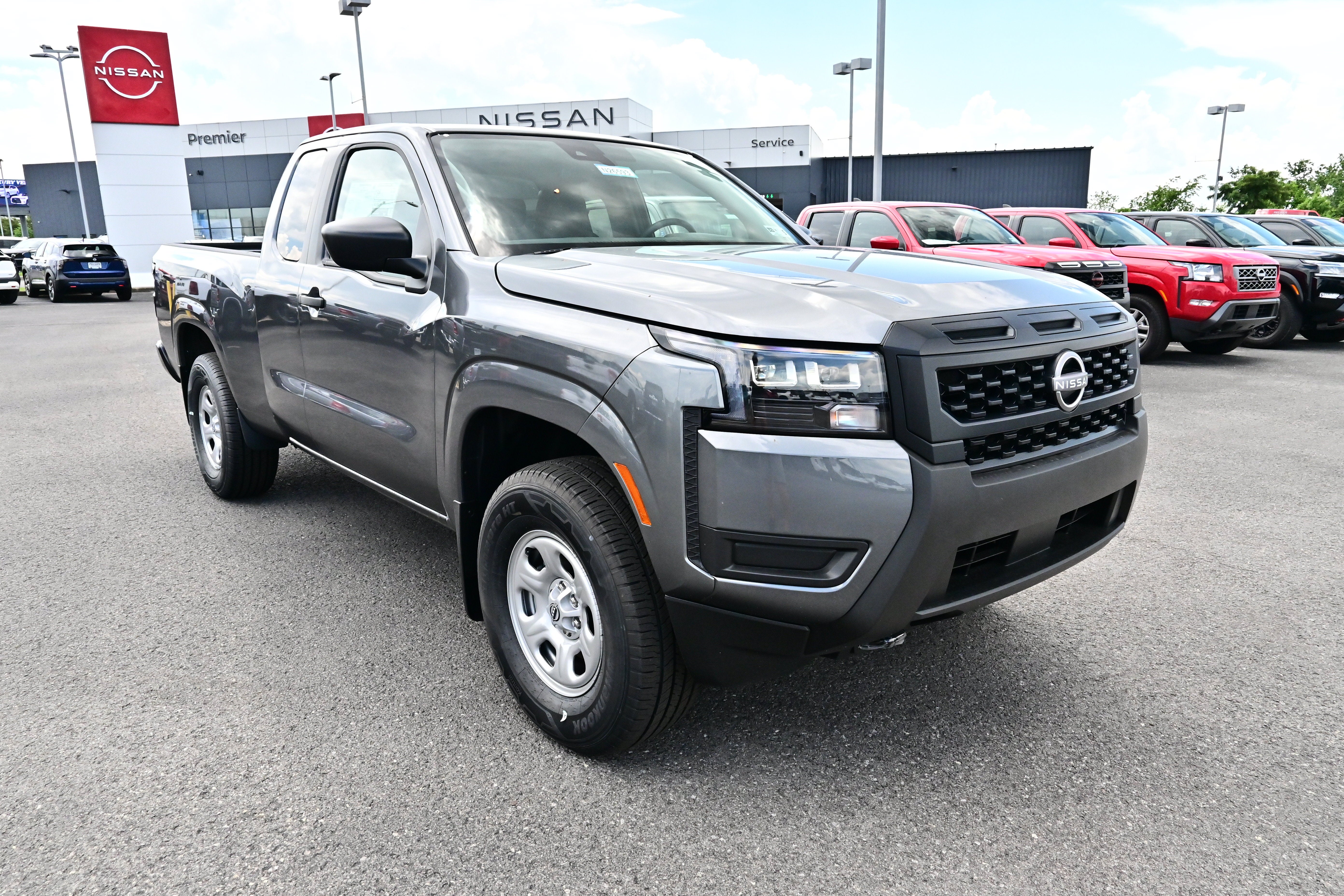 2026 Nissan Frontier King Cab® S