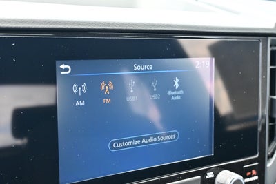 2026 Nissan Frontier King Cab® S