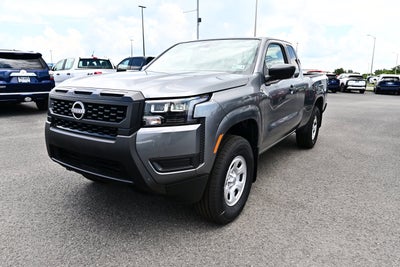 2026 Nissan Frontier King Cab® S