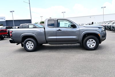 2026 Nissan Frontier King Cab® S