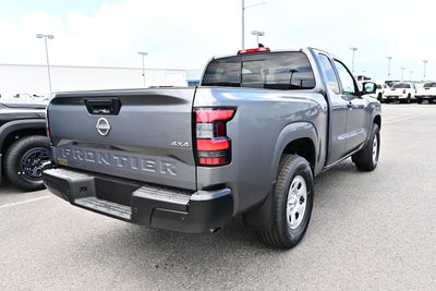 2026 Nissan Frontier King Cab® S