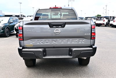 2026 Nissan Frontier King Cab® S