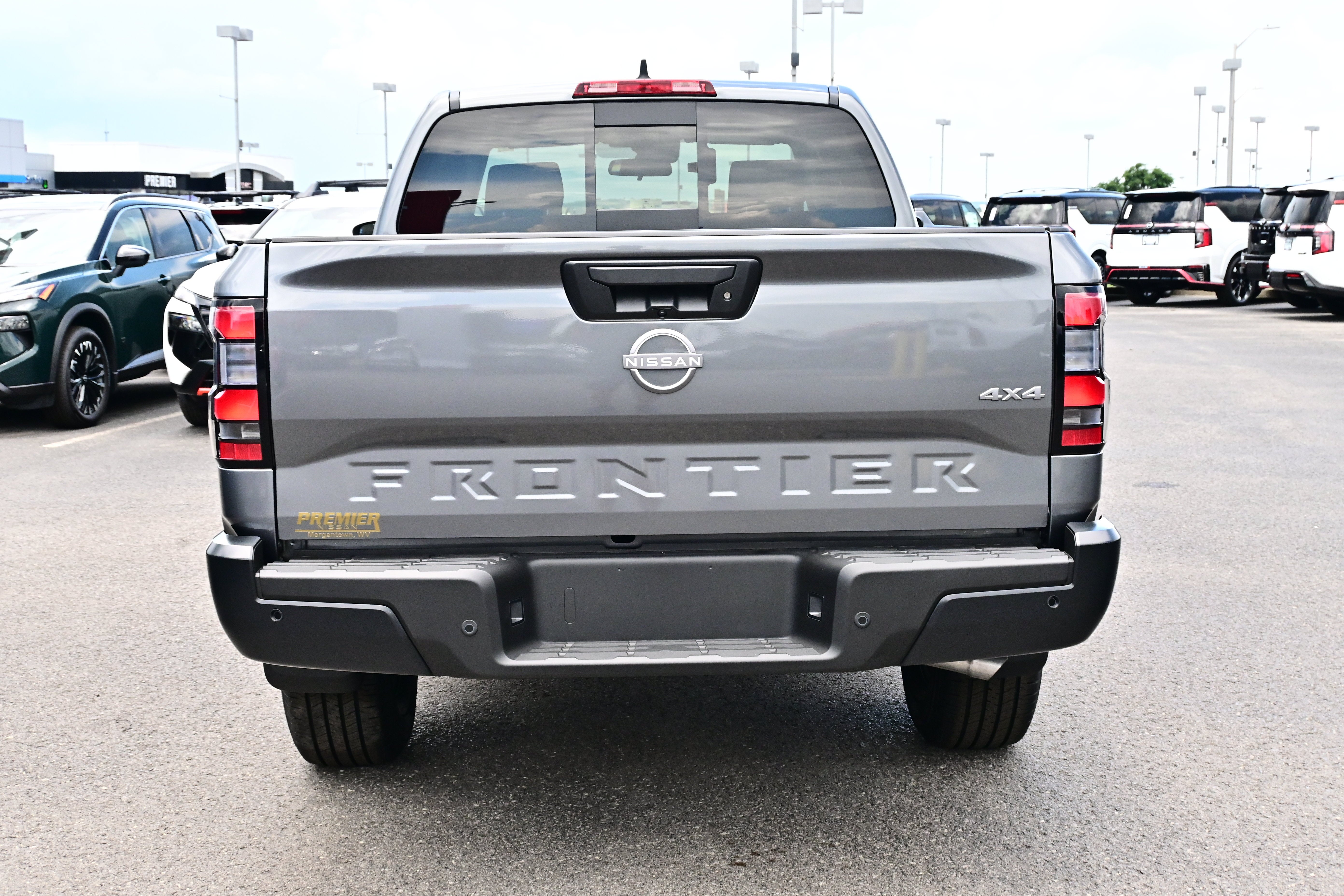 2026 Nissan Frontier King Cab® S