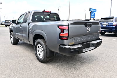 2026 Nissan Frontier King Cab® S