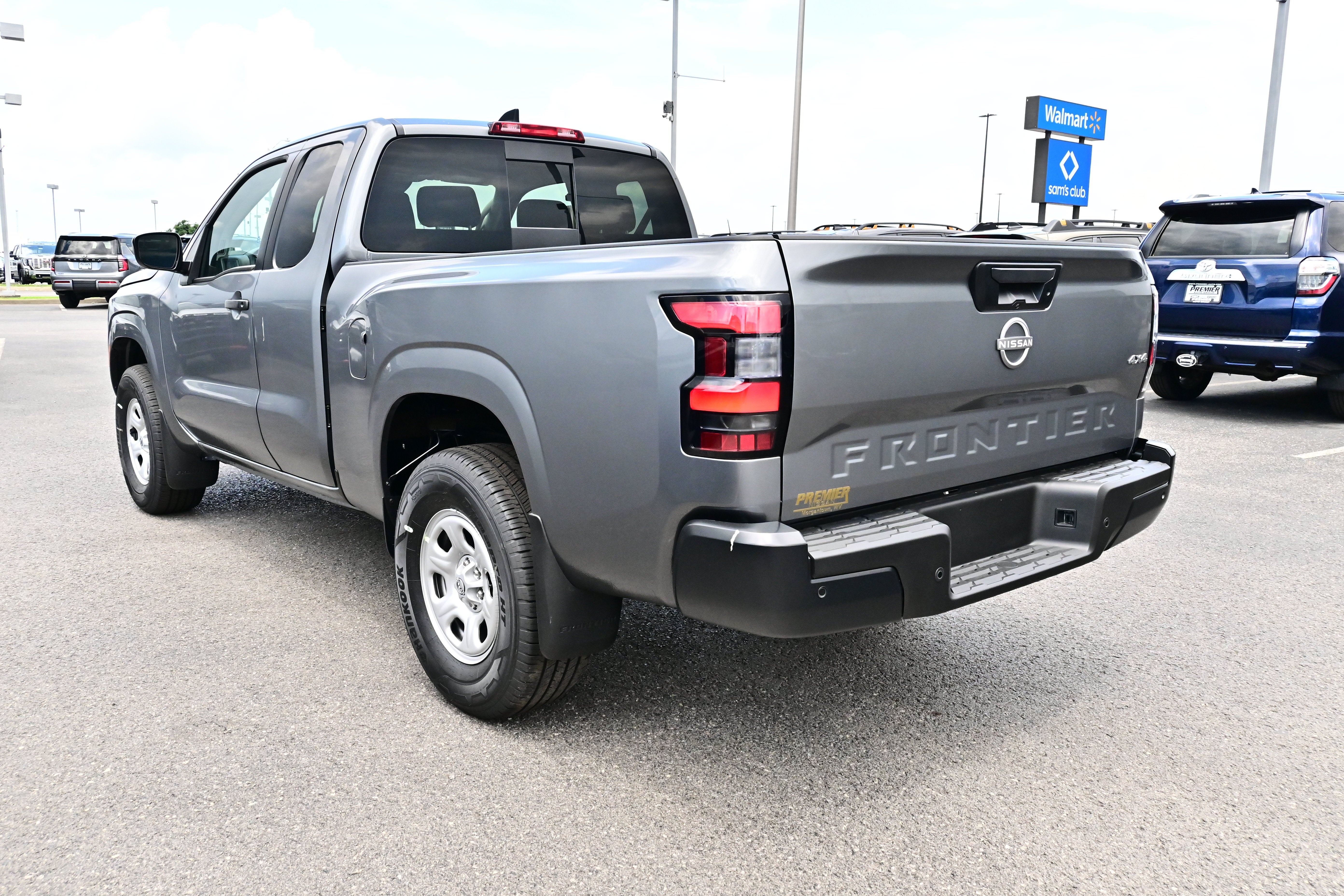 2026 Nissan Frontier King Cab® S