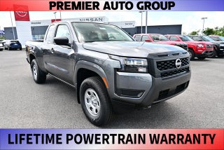 2026 Nissan Frontier King Cab® S