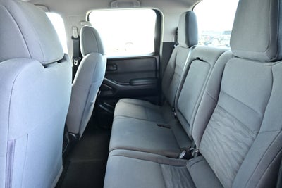 2022 Nissan Frontier Crew Cab S