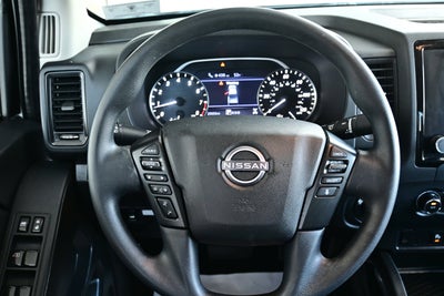 2022 Nissan Frontier Crew Cab S