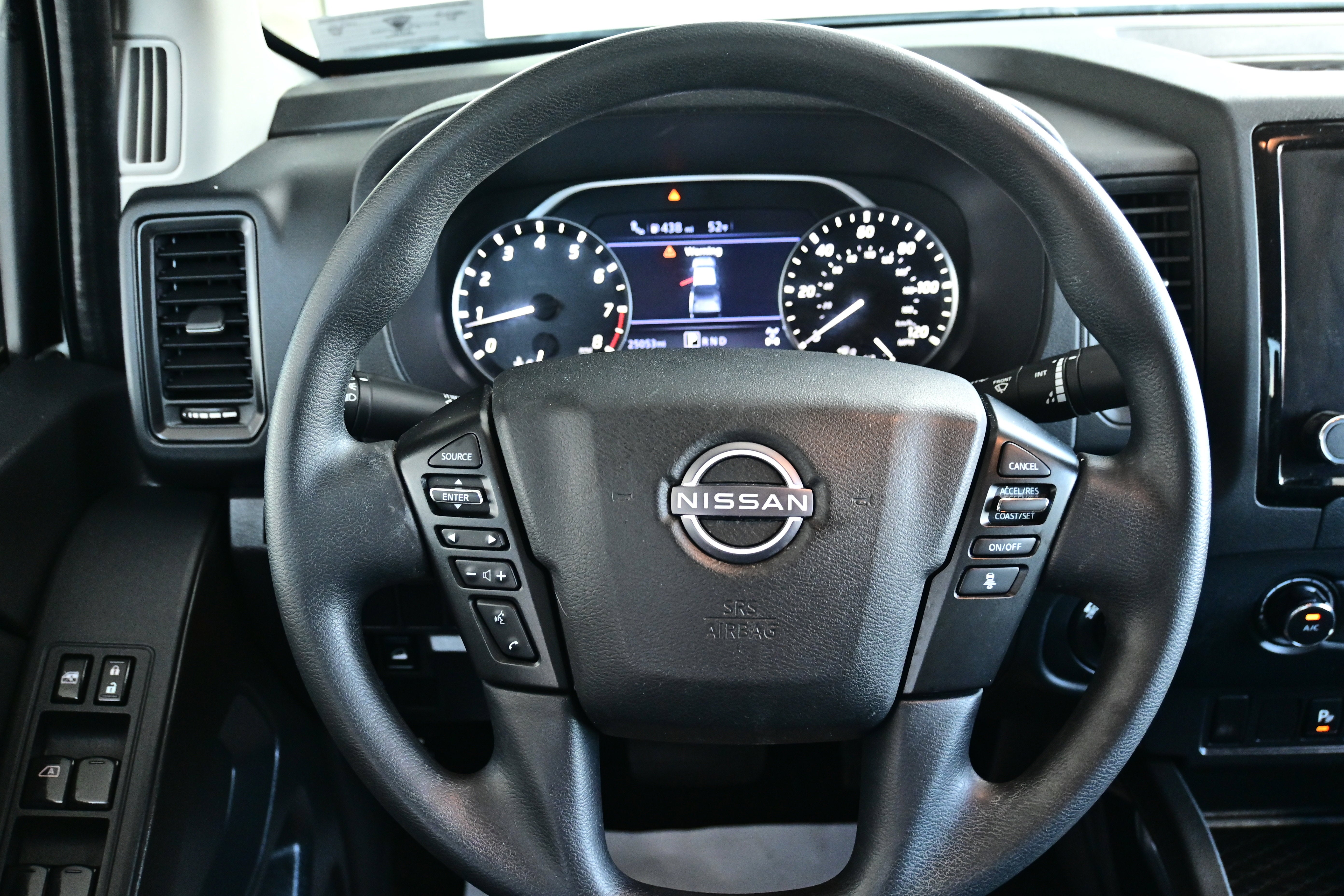 2022 Nissan Frontier Crew Cab S