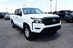 2022 Nissan Frontier Crew Cab S