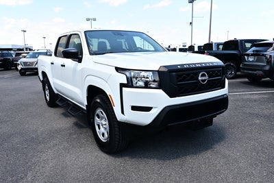 2022 Nissan Frontier Crew Cab S