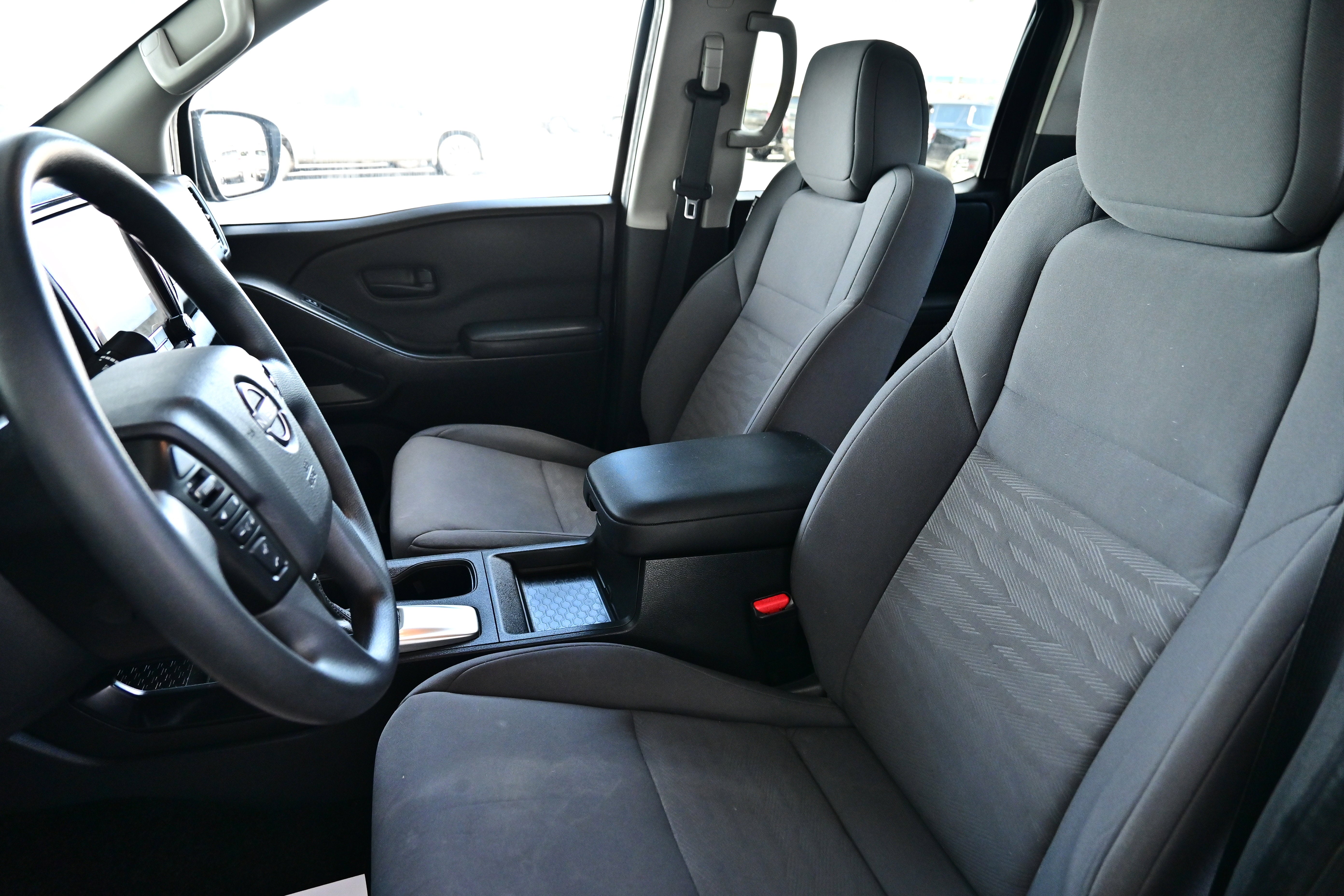 2022 Nissan Frontier Crew Cab S