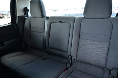 2022 Nissan Frontier Crew Cab S