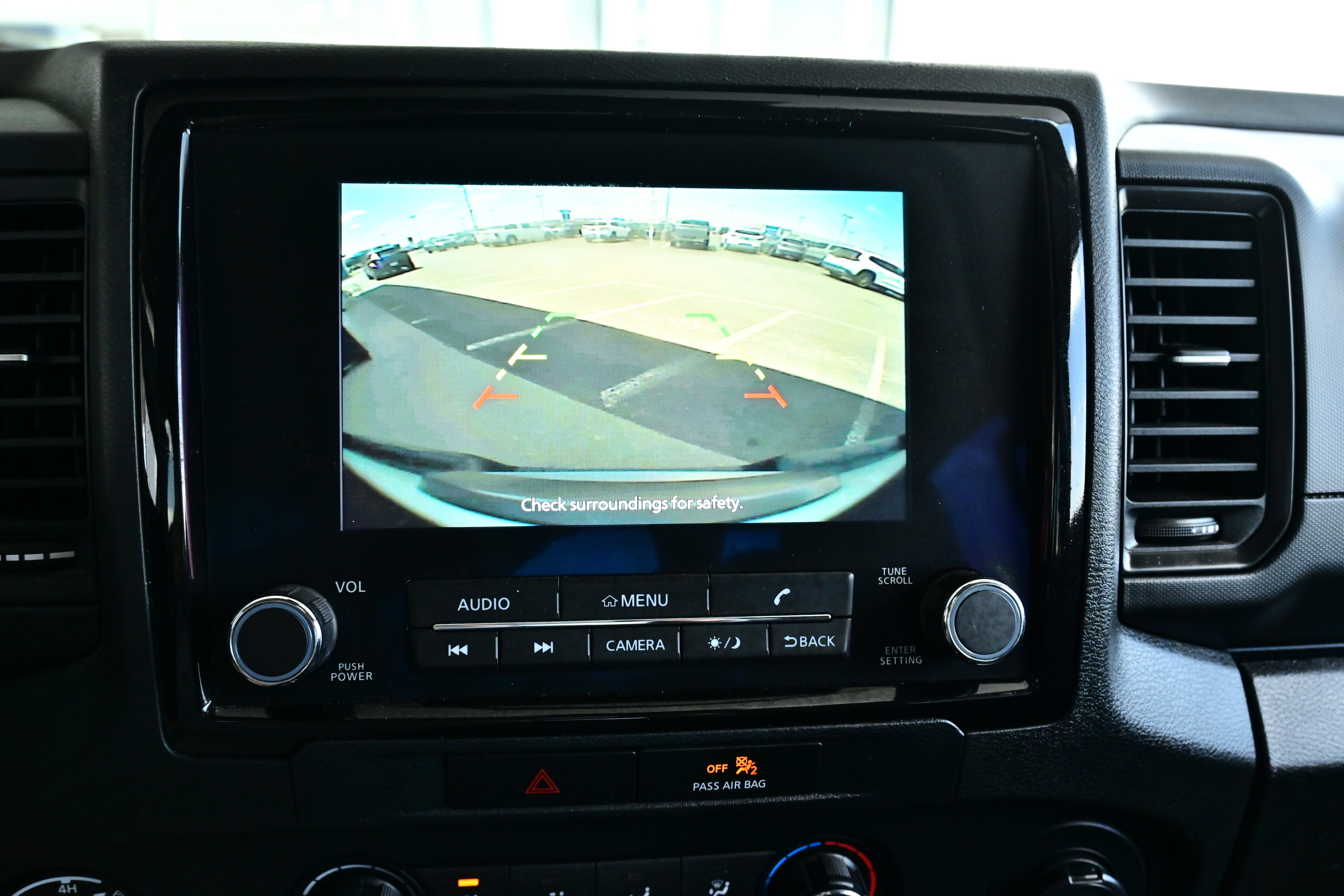 2022 Nissan Frontier Crew Cab S