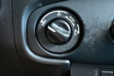2022 Nissan Frontier Crew Cab S