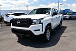 2022 Nissan Frontier Crew Cab S