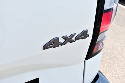 2022 Nissan Frontier Crew Cab S