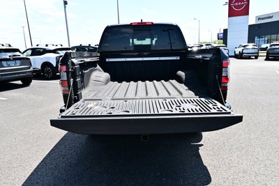 2023 Nissan Frontier Crew Cab PRO-4X®